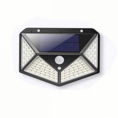 Solarni reflektor (sa senzorom) – 100 Led dioda 1+1 gratis