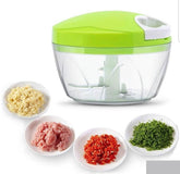 Ručni mini secko za luka i povrće