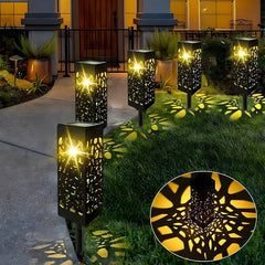 Solarne lampe sa senzorom