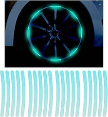 Reflektujuce tracice za auto ( 20 KOMADA )