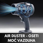 AIR DUSTER - Turbo fen