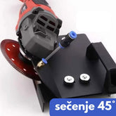 Alat za gerovanje pločica 45°