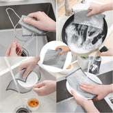 Žičana krpa ( 5 komada )