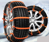 VEZICE ZA GUME ZA SNEG - 2x5kom za dva točka