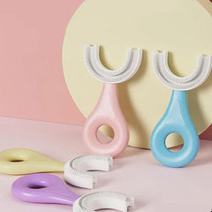 Kružna dečija četkica za zube