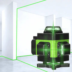 Laser za nivelaciju 4D 16 Linija Digitalni