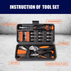 Horusdy – Set alata 34 komada