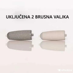 Električna turpija za pete