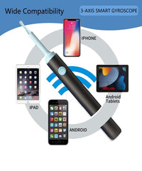 Otoskop kamera za pregled čišćenje uha - SA KAMEROM