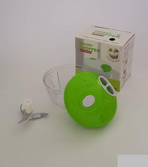 Ručni mini secko za luka i povrće