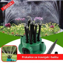 Prskalice za travnjak i baštu (navodnjavanje, trava, cve?e)