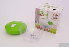 Ručni mini secko za luka i povrće