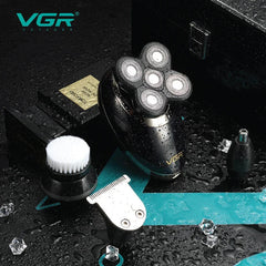 4u1 višenamenski aparat za brijanje VGR V-302