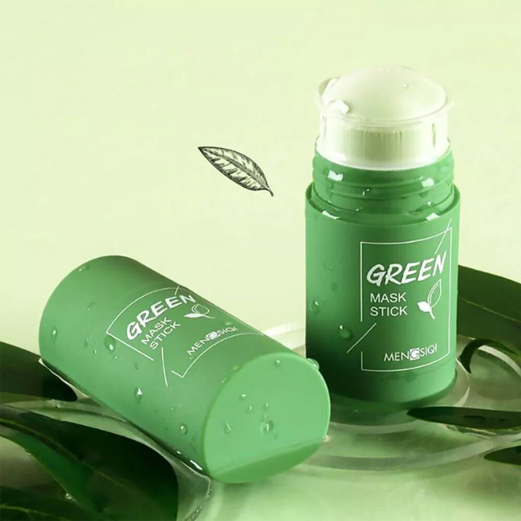 Green stick - Maska za lice 2+1 Gratis