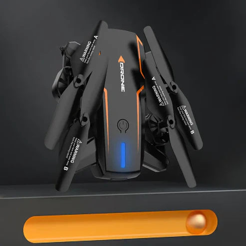 A17S Drone 4K Dual Camera HD WIFI Prenos - Inteligentno izbegavanje prepreka