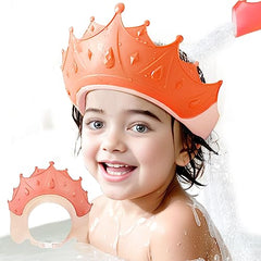 Kapa za kupanje beba - KRUNA 1+1 GRATIS