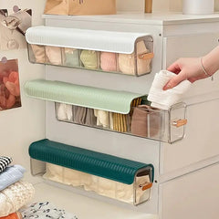 Zidna fioka sa pregradama