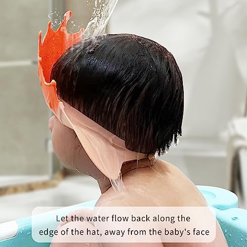 Kapa za kupanje beba - KRUNA 1+1 GRATIS