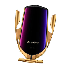 Držač telefona sa bežičnim punjenjem