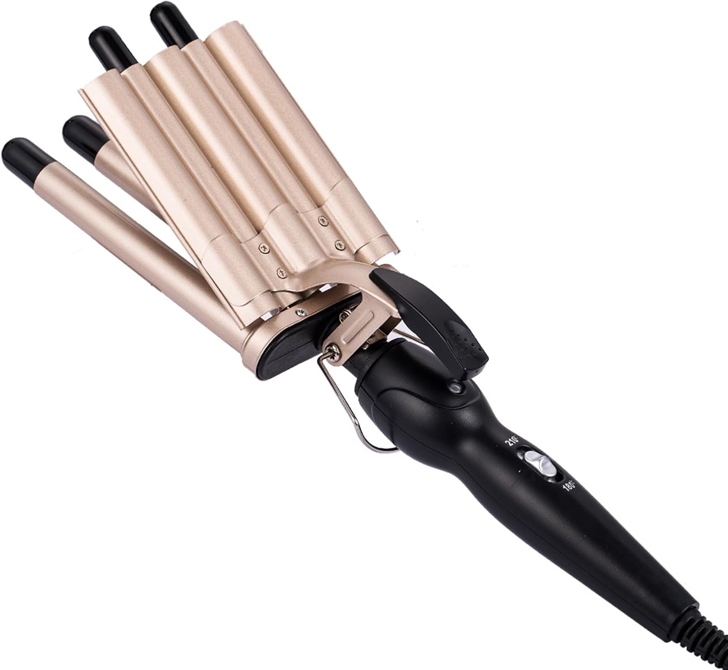 Šestostruki keramički uvijač