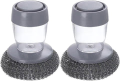 Dispanzer za pranje posuđa sa žicom 1+1 GRATIS