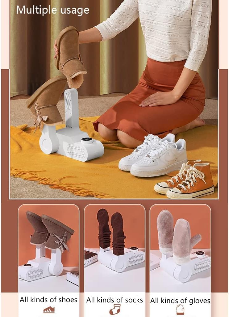 SUŠAČ ZA PATIKE - CIpele - Papuče