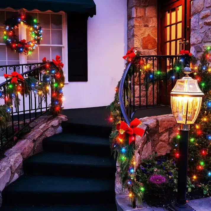 Solarne LED LAMPICE za dvorište