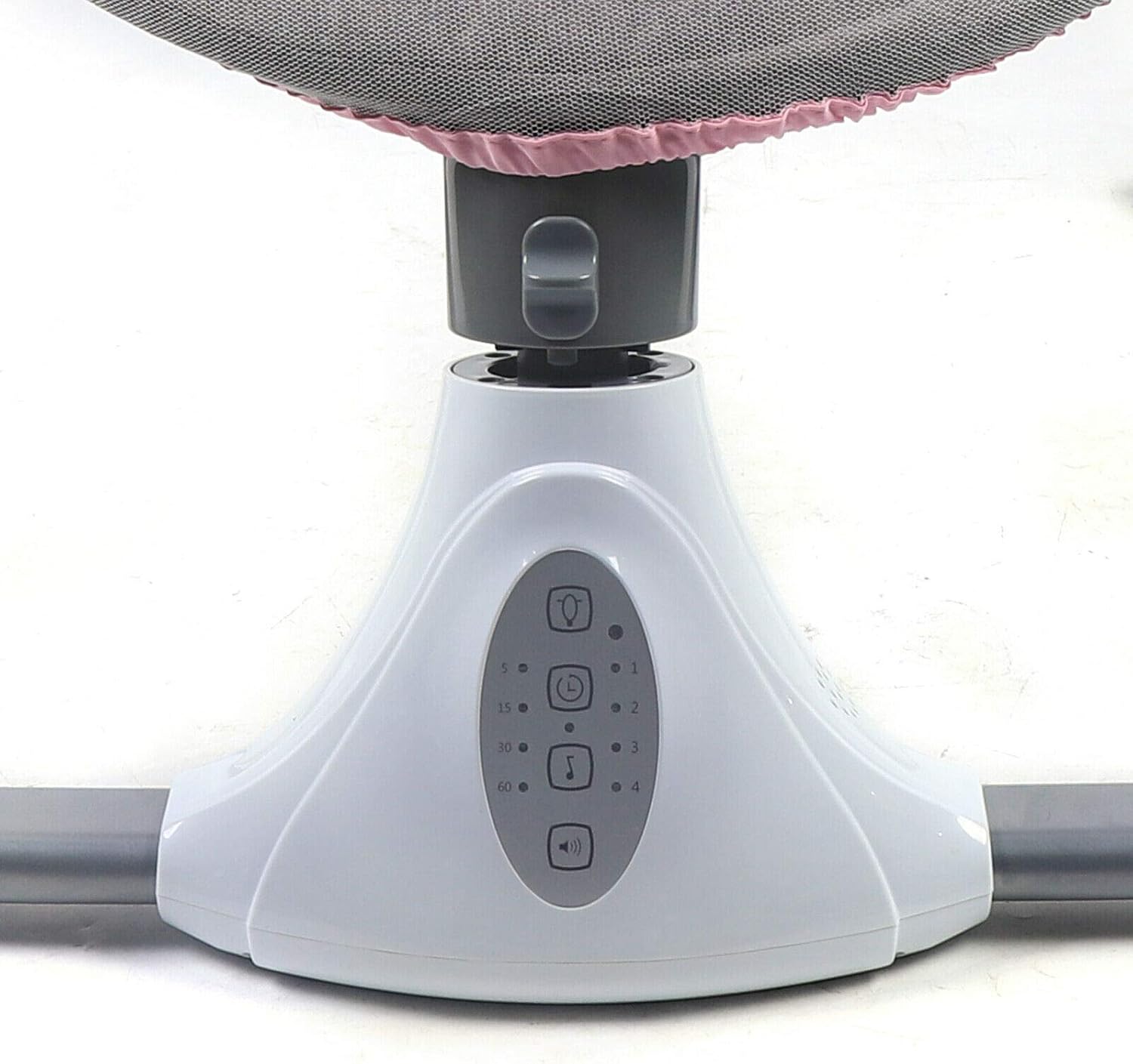 Električna ljuljaška - njihalica za bebe