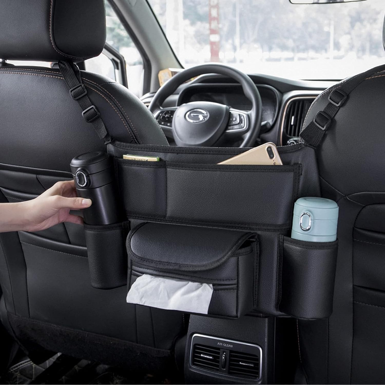 Kamera retrovizor FULL SCREEN  Full HD kamera za automobil