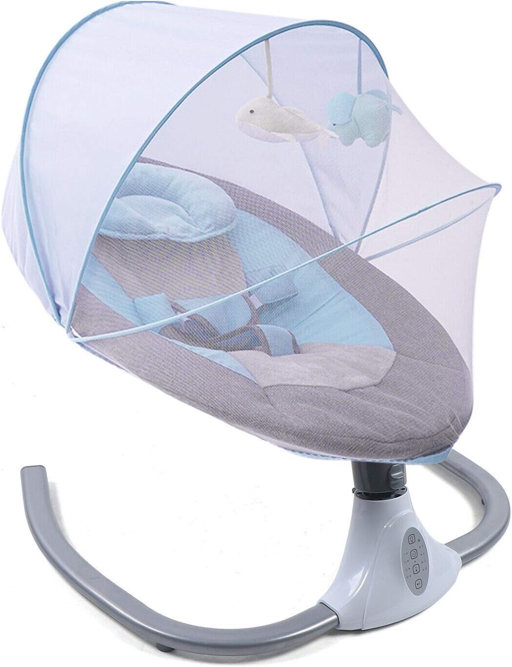 Električna ljuljaška - njihalica za bebe