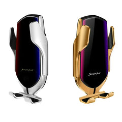 Držač telefona sa bežičnim punjenjem