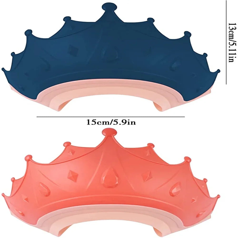 Kapa za kupanje beba - KRUNA 1+1 GRATIS