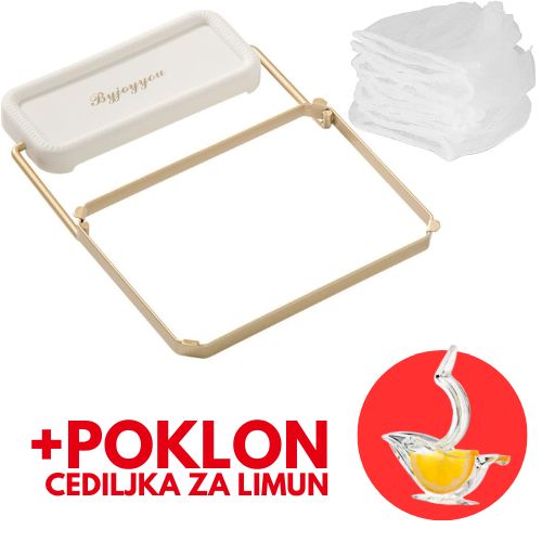 Sklopiva cediljka za sudoperu + POKLON DOZER ZA LIMUN