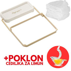 Sklopiva cediljka za sudoperu + POKLON DOZER ZA LIMUN