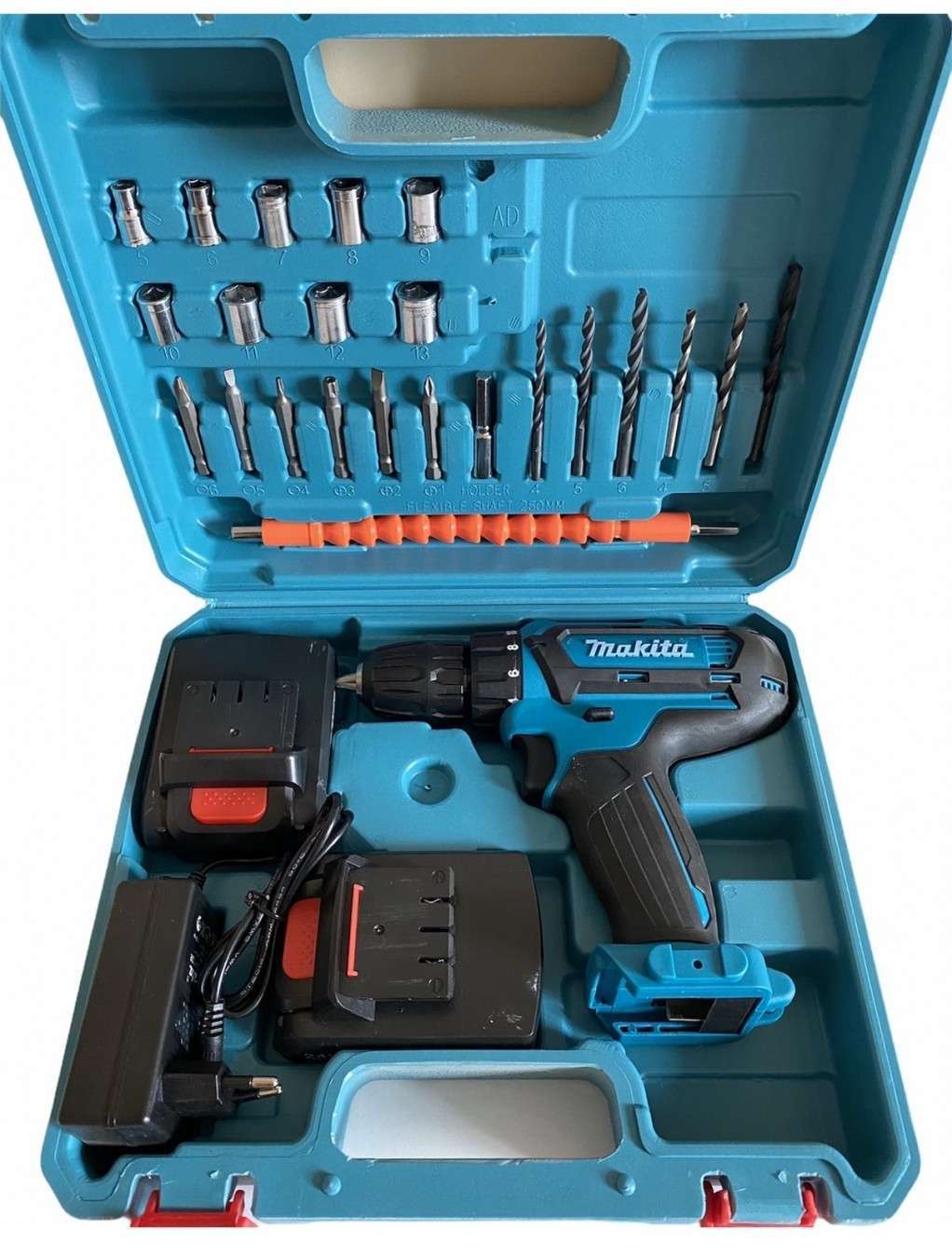 Makita aku šrafilicabušilica 24V