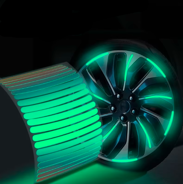 Reflektujuce tracice za auto ( 20 KOMADA )