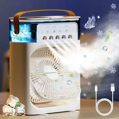 MINI klima ventilator