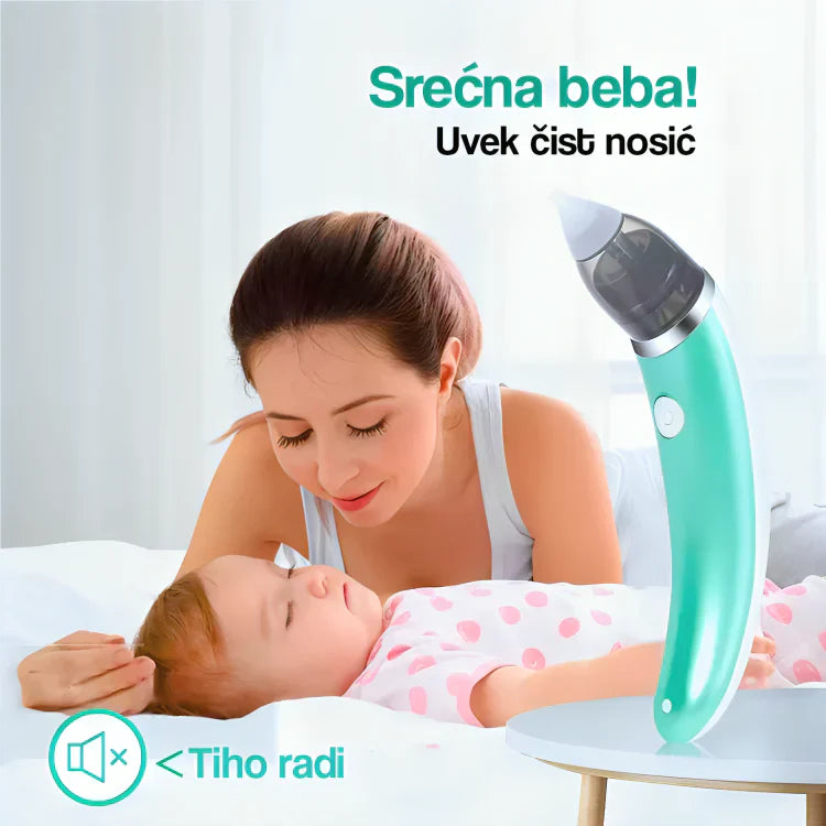 Vakuum aparat za dečiji nosić + POKLON