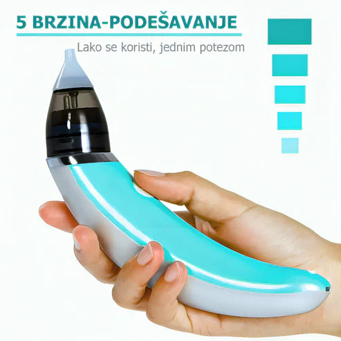Vakuum aparat za dečiji nosić + POKLON