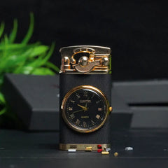 Upaljač brener sa satom