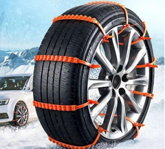 VEZICE ZA GUME ZA SNEG - 2x5kom za dva točka