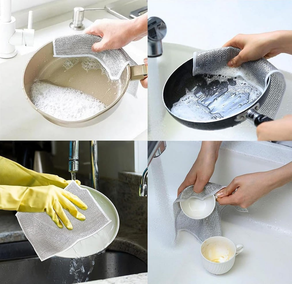 Žičana krpa ( 5 komada )