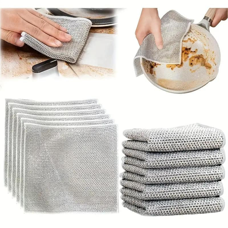 Žičana krpa ( 5 komada )