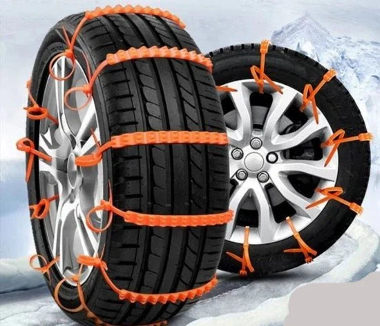 VEZICE ZA GUME ZA SNEG - 2x5kom za dva točka