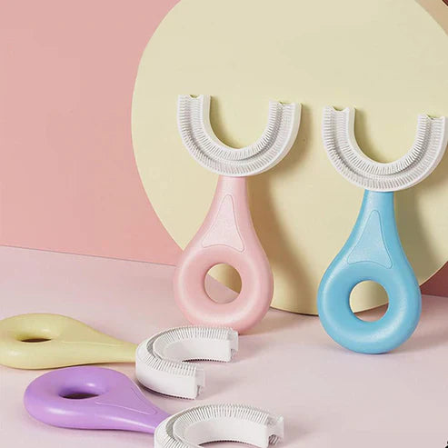 Kružna dečija četkica za zube