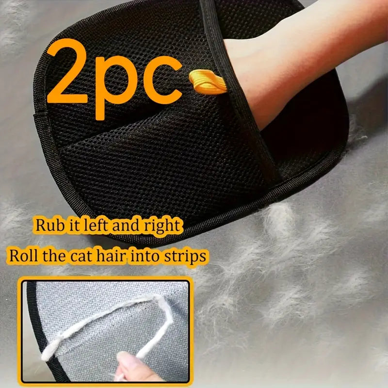 Rukavice za uklanjanje dlaka 1+1 GRATIS