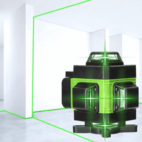 Laser za nivelaciju 4D 16 Linija Digitalni