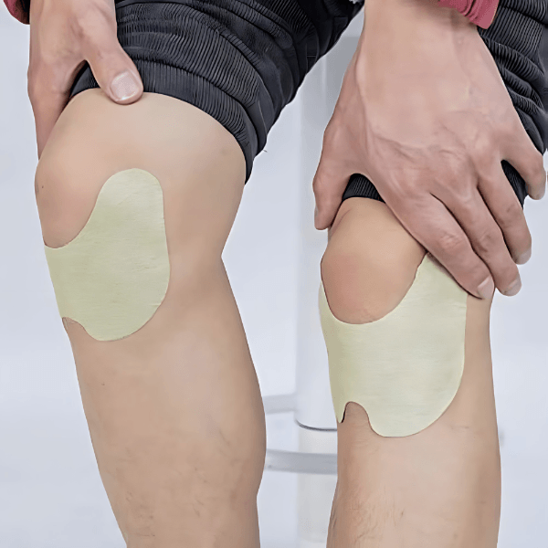 KNEE PATCH Flasteri protiv bolova 1+1 GRATIS
