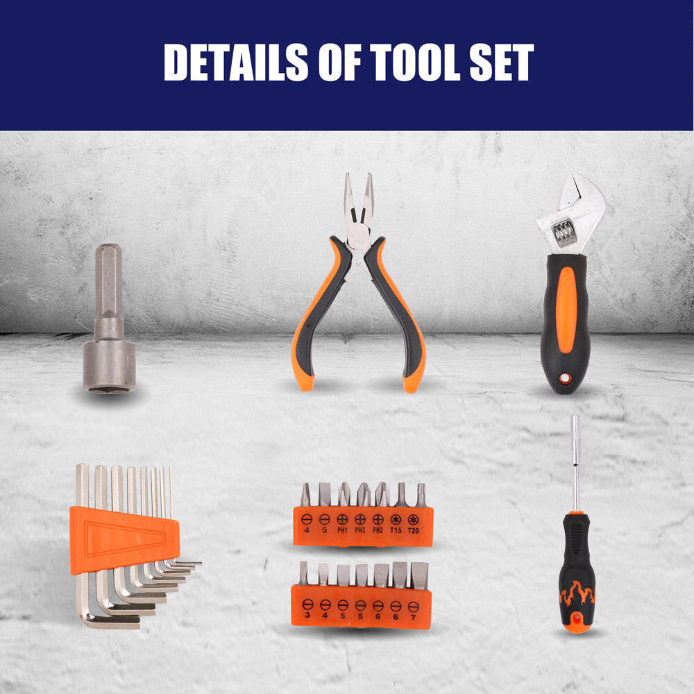 Horusdy – Set alata 34 komada