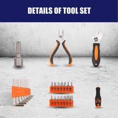 Horusdy – Set alata 34 komada